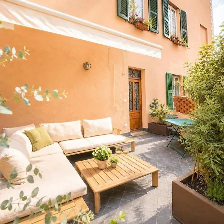 Con Terrazza Privata Vicino Al Mare E Pista Ciclabile Apartment Imperia