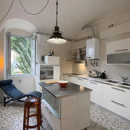 Apartment Con Terrazza Privata Vicino Al Mare E Pista Ciclabile Imperia